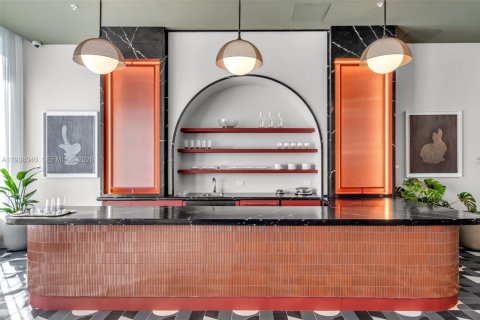 Снять в аренду кондоминиум в Майами, Флорида 2 спальни, 76.64м2, № 1996007 - фото 25