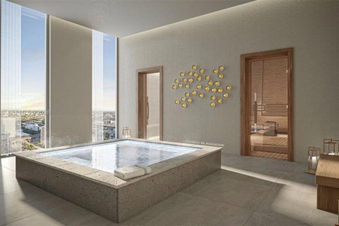 Снять в аренду кондоминиум в Майами, Флорида 2 спальни, 76.64м2, № 1996007 - фото 11