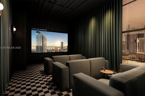 Снять в аренду кондоминиум в Майами, Флорида 2 спальни, 76.64м2, № 1996007 - фото 9