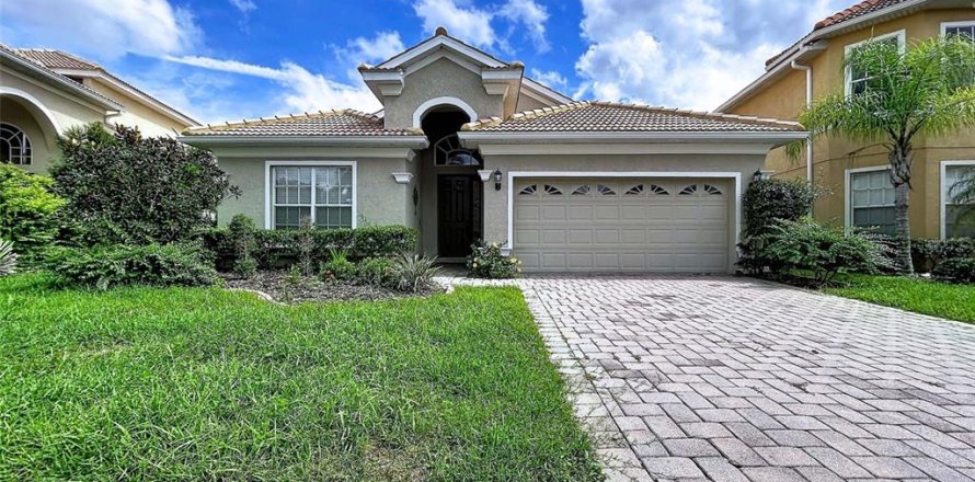 Villa ou maison à Tampa, Floride 3 chambres, 187.94 m2 № 2411576