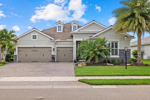 House in Lakewood Ranch, Florida 3 bedrooms, 228.91 sq.m. № 1659245 - photo 8