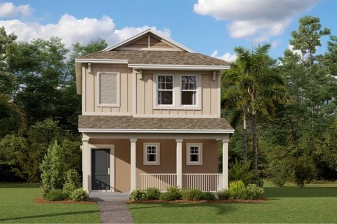 Casa en Clermont, Florida 3 dormitorios, 166.76 m2 № 2384436