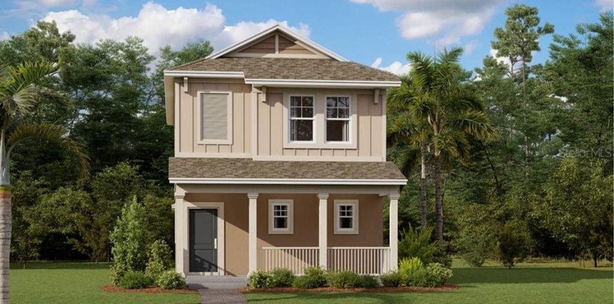 Casa en Clermont, Florida 3 dormitorios, 166.76 m2 № 2384436