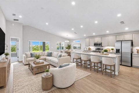 Купить виллу или дом в Парриш, Флорида 12 комнат, 186.45м2, № 2430427 - фото 8