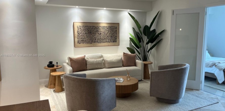 Condominio en Miami Beach, Florida, 1 dormitorio № 1689024