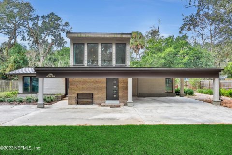 Villa ou maison à vendre à Neptune Beach, Floride: 3 chambres, 164.72 m2 № 883086 - photo 1