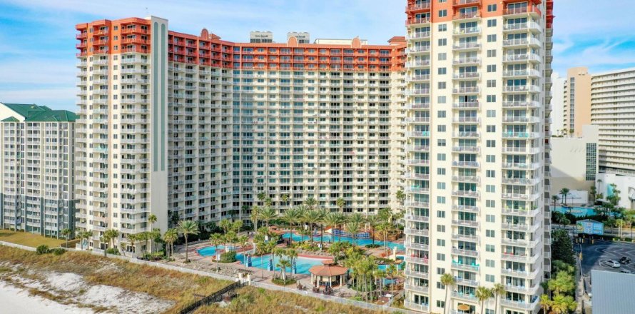 Condominio en Panama City Beach, Florida, 2 dormitorios  № 559186