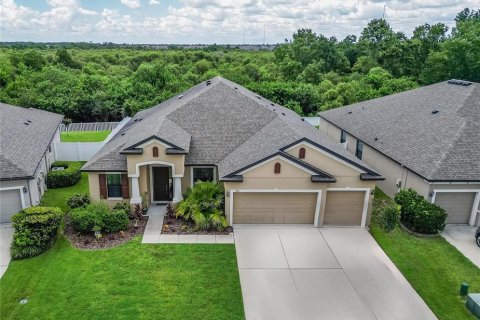 Купить виллу или дом в Ривервью, Флорида 6 комнат, 312.24м2, № 1800080 - фото 1