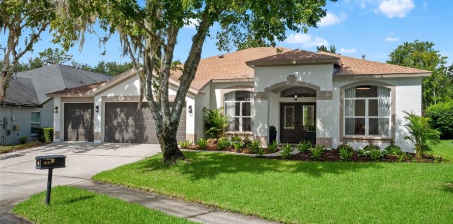 Casa en Fish Hawk, Florida 5 dormitorios, 285.95 m2 № 2383778