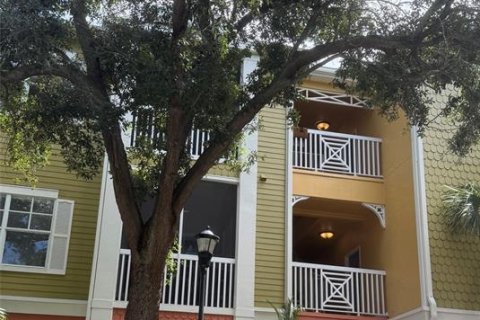 Condo à Tampa, Floride, 1 chambre  № 2377769