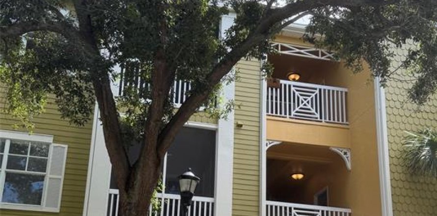 Condo à Tampa, Floride, 1 chambre  № 2377769