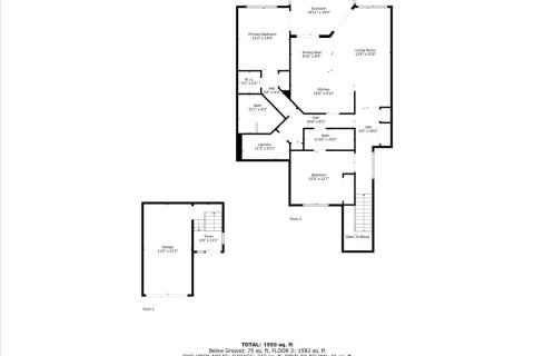 Condo in Juno Beach, Florida, 2 bedrooms  № 1118612 - photo 1