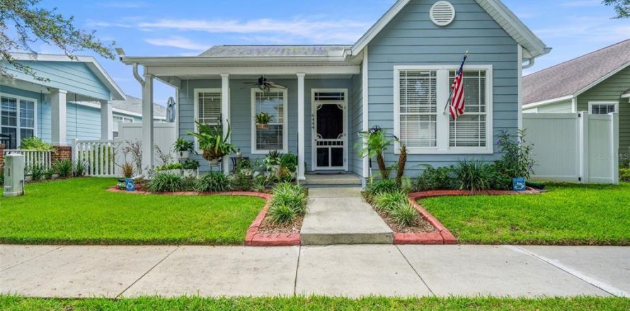 Casa en Zephyrhills, Florida 3 dormitorios, 138.61 m2 № 2330078