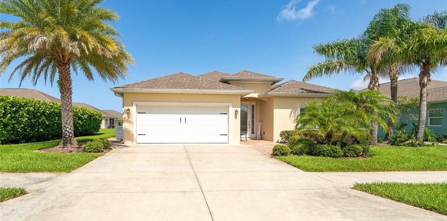Casa en Englewood, Florida 3 dormitorios, 192.21 m2 № 1778217