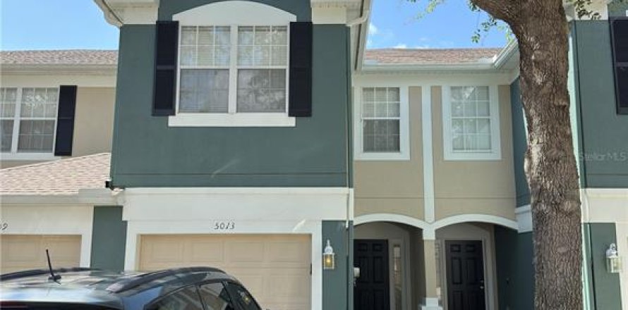Adosado en Sanford, Florida 3 dormitorios, 156.73 m2 № 1900501