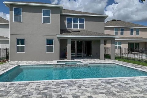House in Kissimmee, Florida 10 bedrooms, 480.3 sq.m. № 1849929 - photo 3