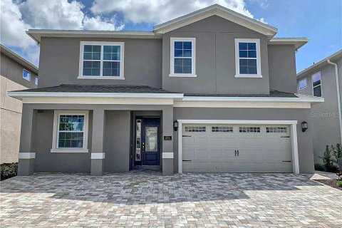 House in Kissimmee, Florida 10 bedrooms, 480.3 sq.m. № 1849929 - photo 2