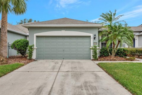 House in Parrish, Florida 2 bedrooms, 157.56 sq.m. № 1437159 - photo 1