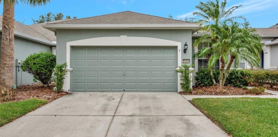 House in Parrish, Florida 2 bedrooms, 157.56 sq.m. № 1437159