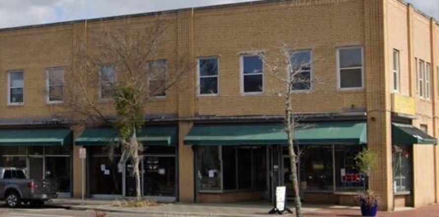 Propiedad comercial en Jacksonville, Florida № 859600