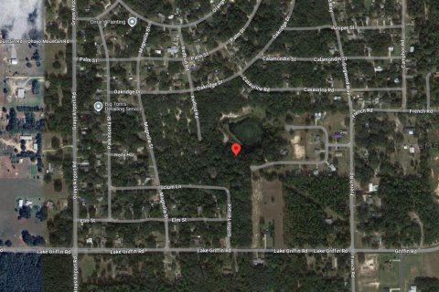 Land in Lady Lake, Florida № 2165320