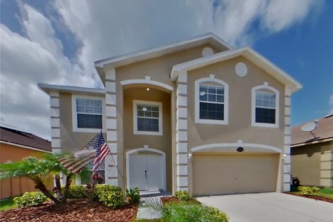 Villa ou maison à louer à Gibsonton, Floride: 4 chambres, 235.79 m2 № 1868946 - photo 1