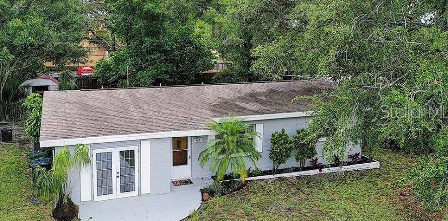House in Safety Harbor, Florida 3 bedrooms, 114.73 sq.m. № 1868922