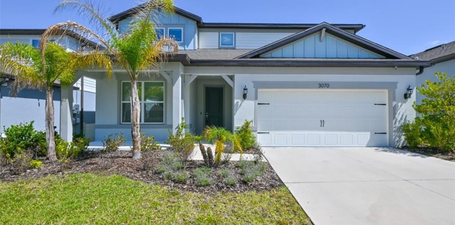 House in Valrico, Florida 5 bedrooms, 319.86 sq.m. № 2237289