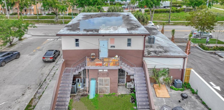 Appartement à West Palm Beach, Floride 5 chambres, 117.06 m2 № 1041036