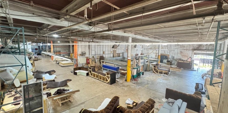 Commercial property in Hialeah, Florida № 1934413
