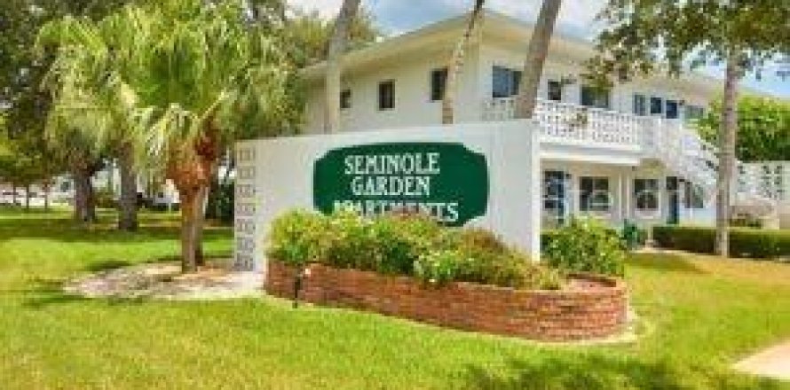 Condo in Seminole, Florida, 2 bedrooms  № 1824655