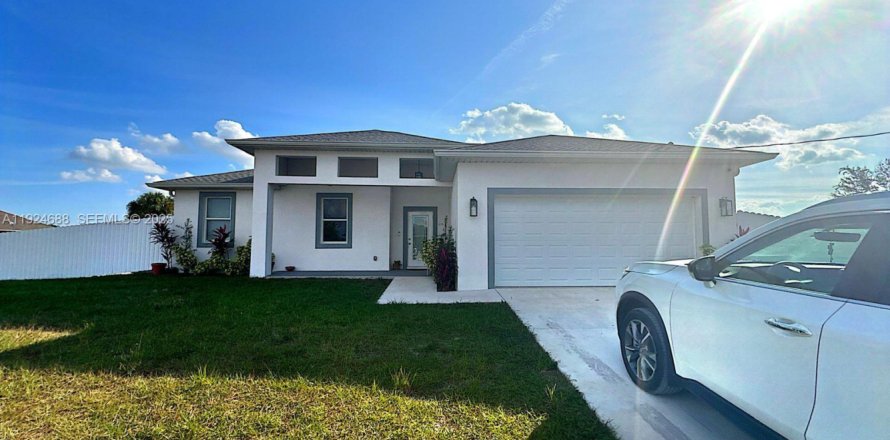 Villa ou maison à LaBelle, Floride 3 chambres № 1986865