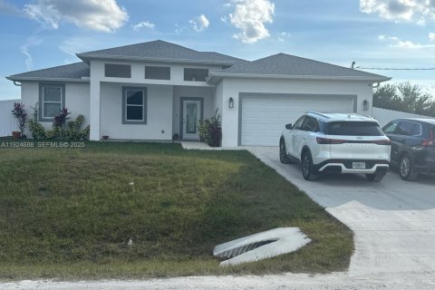 Villa ou maison à vendre à LaBelle, Floride: 3 chambres № 1986865 - photo 3