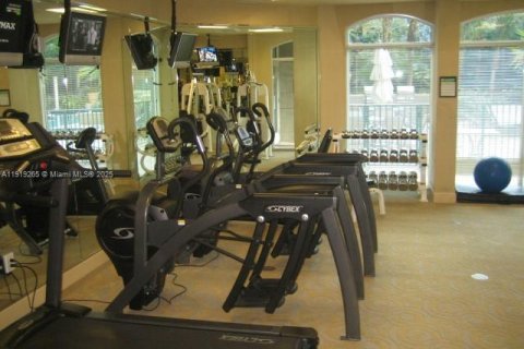 Снять в аренду кондоминиум в Саут-Майами, Флорида 1 спальня, 60.57м2, № 1974518 - фото 11