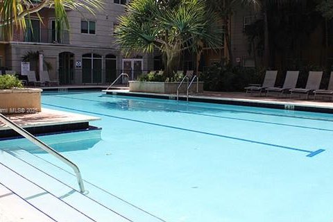 Снять в аренду кондоминиум в Саут-Майами, Флорида 1 спальня, 60.57м2, № 1974518 - фото 13