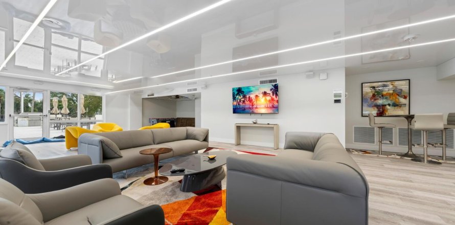 Condominio en Fort Lauderdale, Florida, 2 dormitorios № 1040892