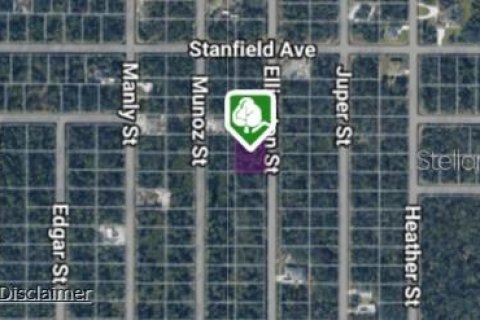 Land in Port Charlotte, Florida № 2155539 - photo 2