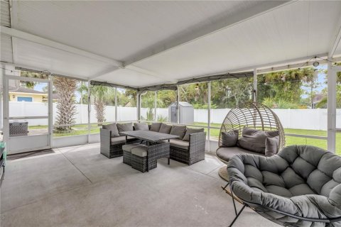 House in Edgewater, Florida 3 bedrooms, 126.81 sq.m. № 2413746 - photo 30