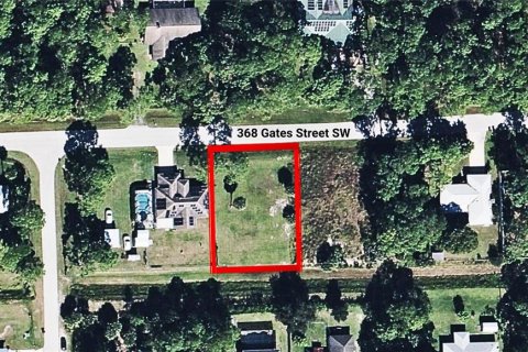 Land in Palm Bay, Florida № 2258712