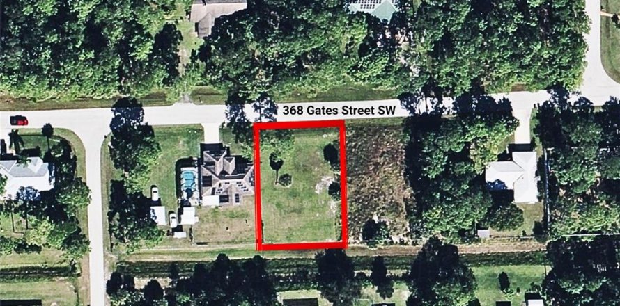 Land in Palm Bay, Florida № 2258712