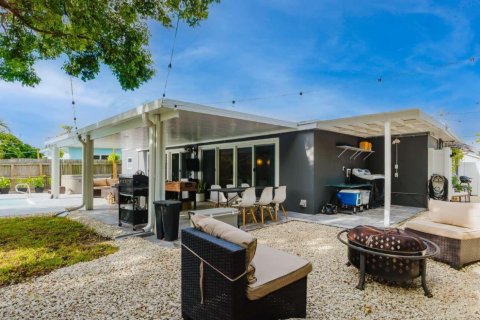 Villa ou maison à louer à Fort Lauderdale, Floride: 3 chambres, 133.04 m2 № 2375905 - photo 14