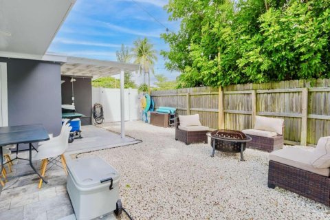Villa ou maison à louer à Fort Lauderdale, Floride: 3 chambres, 133.04 m2 № 2375905 - photo 21
