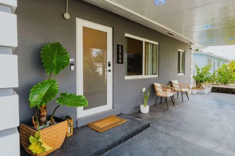 Villa ou maison à louer à Fort Lauderdale, Floride: 3 chambres, 133.04 m2 № 2375905 - photo 23