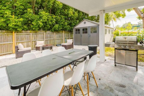 Villa ou maison à louer à Fort Lauderdale, Floride: 3 chambres, 133.04 m2 № 2375905 - photo 6