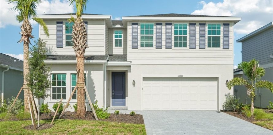 Villa ou maison à Punta Gorda, Floride 4 chambres, 234.11 m2 № 2196292