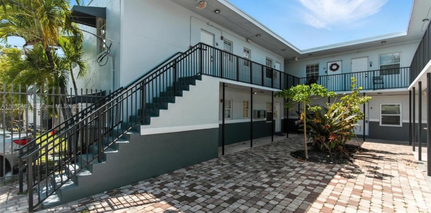 Condo à Miami, Floride, 1 chambre № 1935148