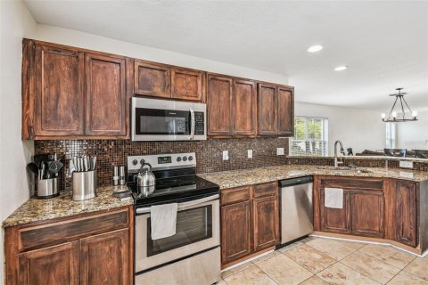 Touwnhouse à vendre à Clearwater, Floride: 3 chambres, 132.76 m2 № 1899856 - photo 13