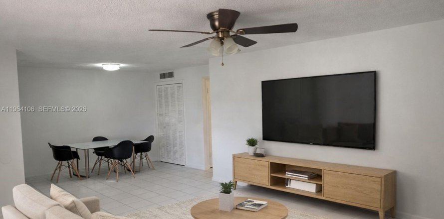 Condo à Plantation, Floride, 1 chambre  № 2026210