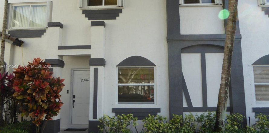 Таунхаус в Хомстед, Флорида 3 спальни, 134.89м2 № 2008505