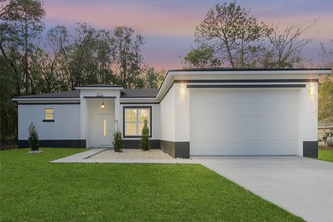 Villa ou maison à vendre à Dunnellon, Floride: 3 chambres, 153.1 m2 № 1732794 - photo 1